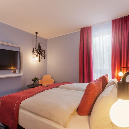 Holiday Inn - The Niu, Mood Mainz By Ihg Buitenkant foto