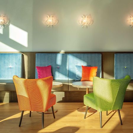 Holiday Inn - The Niu, Mood Mainz By Ihg Buitenkant foto