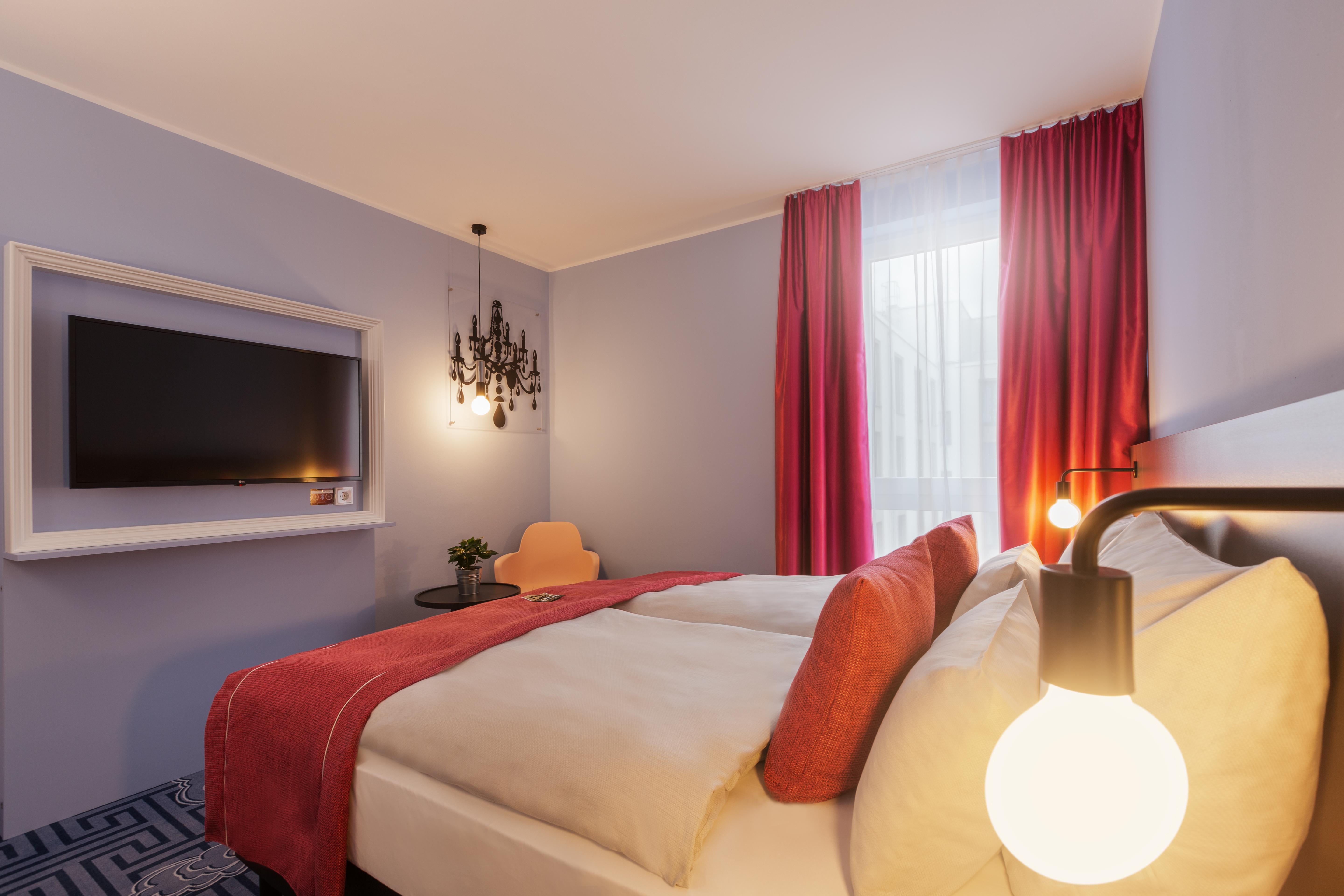 Holiday Inn - The Niu, Mood Mainz By Ihg Buitenkant foto