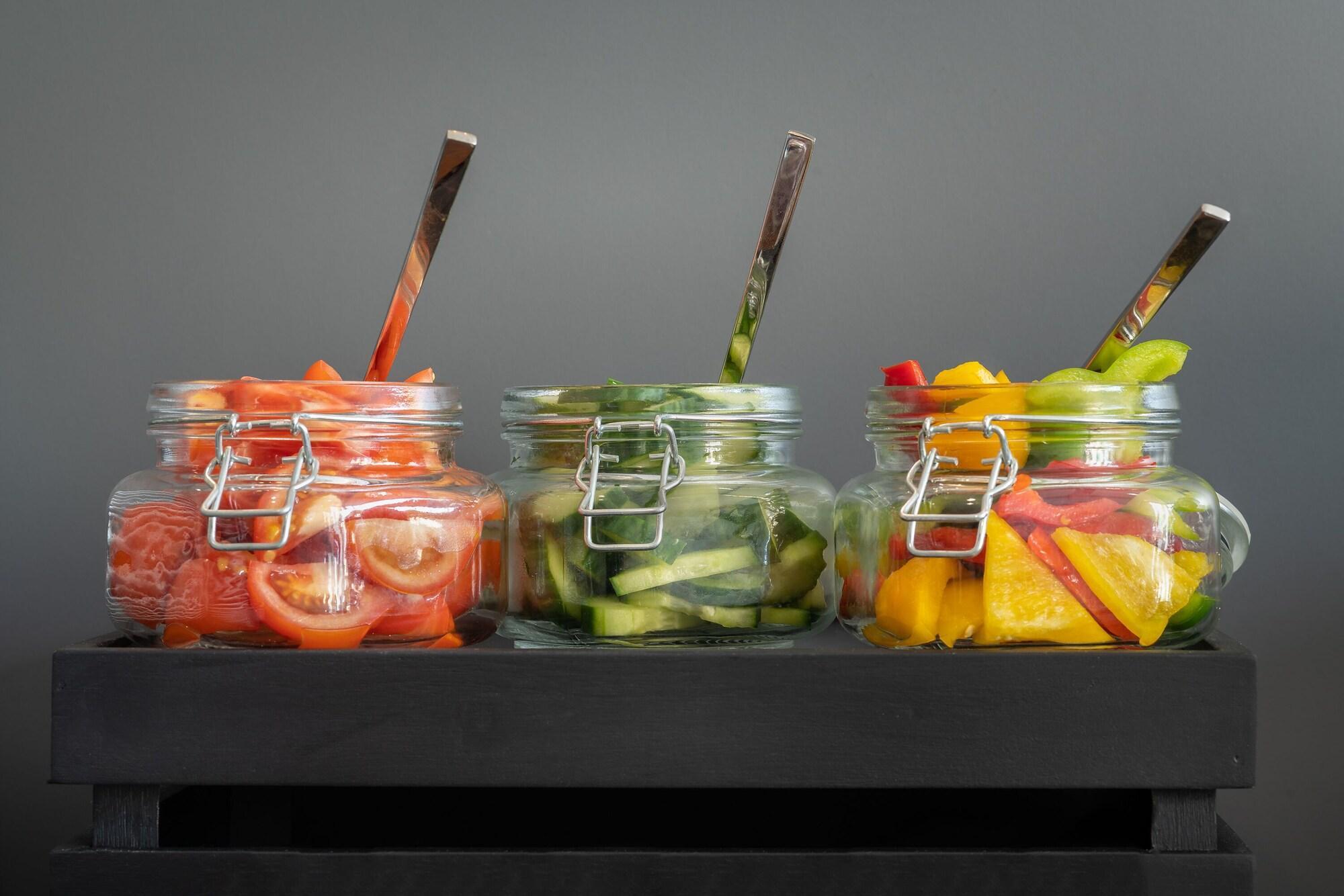 Holiday Inn - The Niu, Mood Mainz By Ihg Buitenkant foto