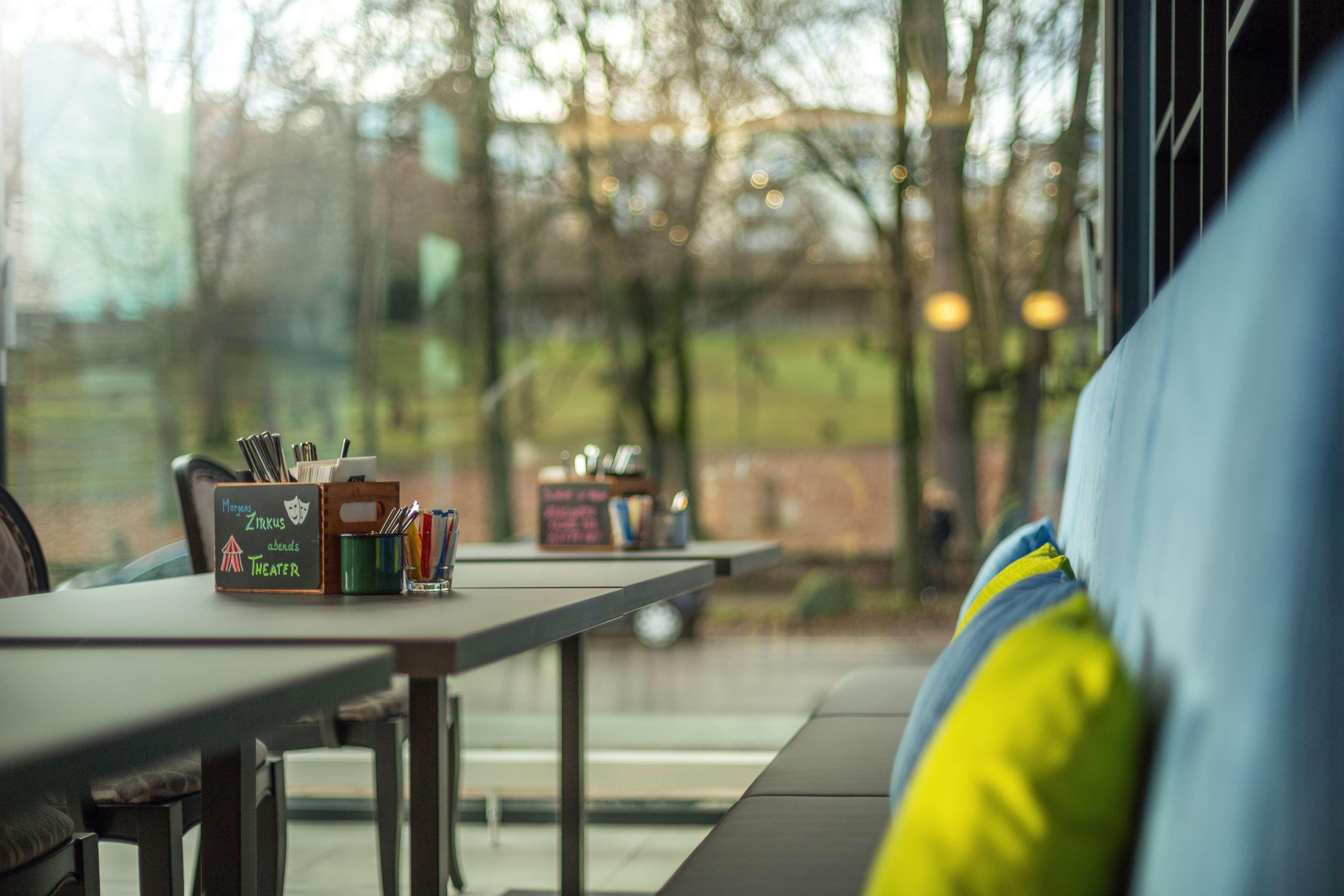 Holiday Inn - The Niu, Mood Mainz By Ihg Buitenkant foto