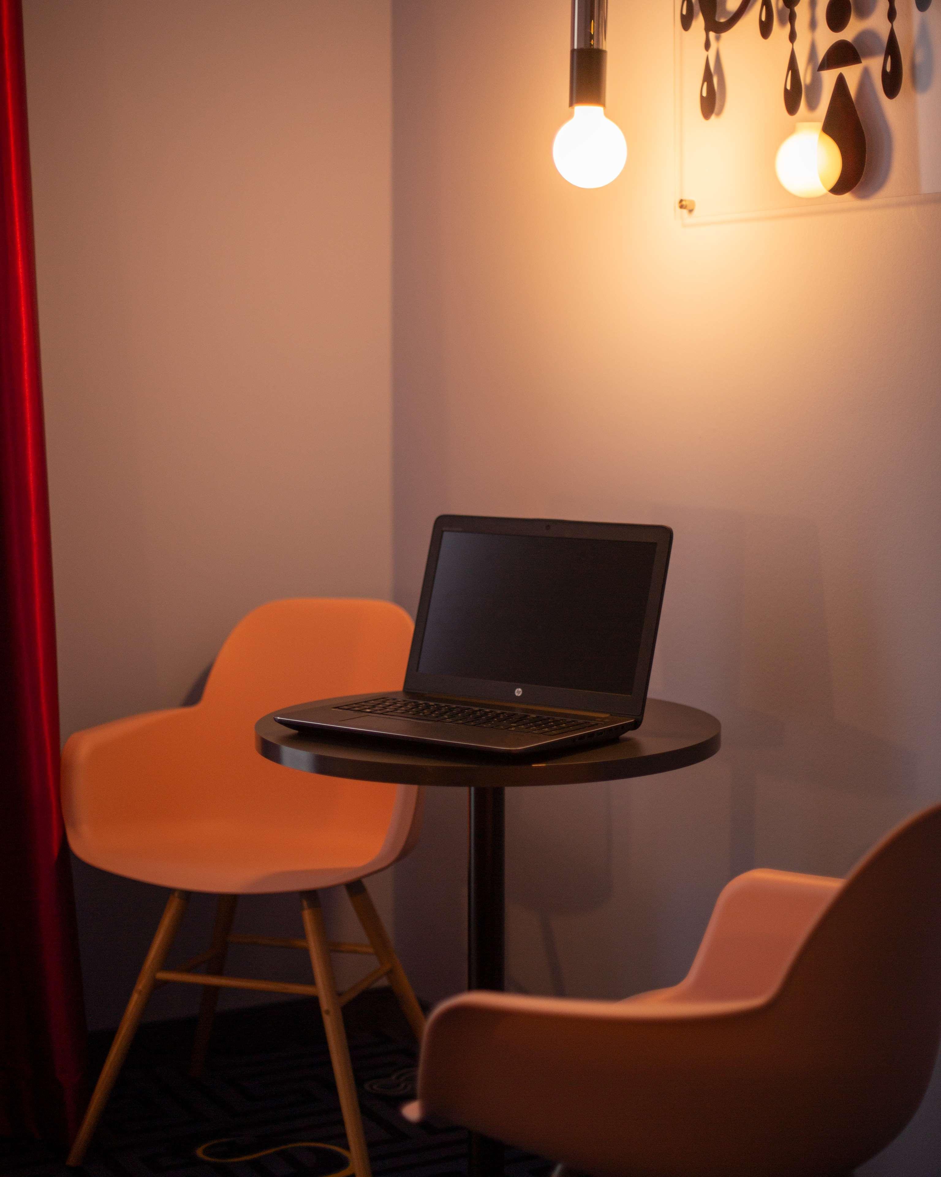 Holiday Inn - The Niu, Mood Mainz By Ihg Buitenkant foto