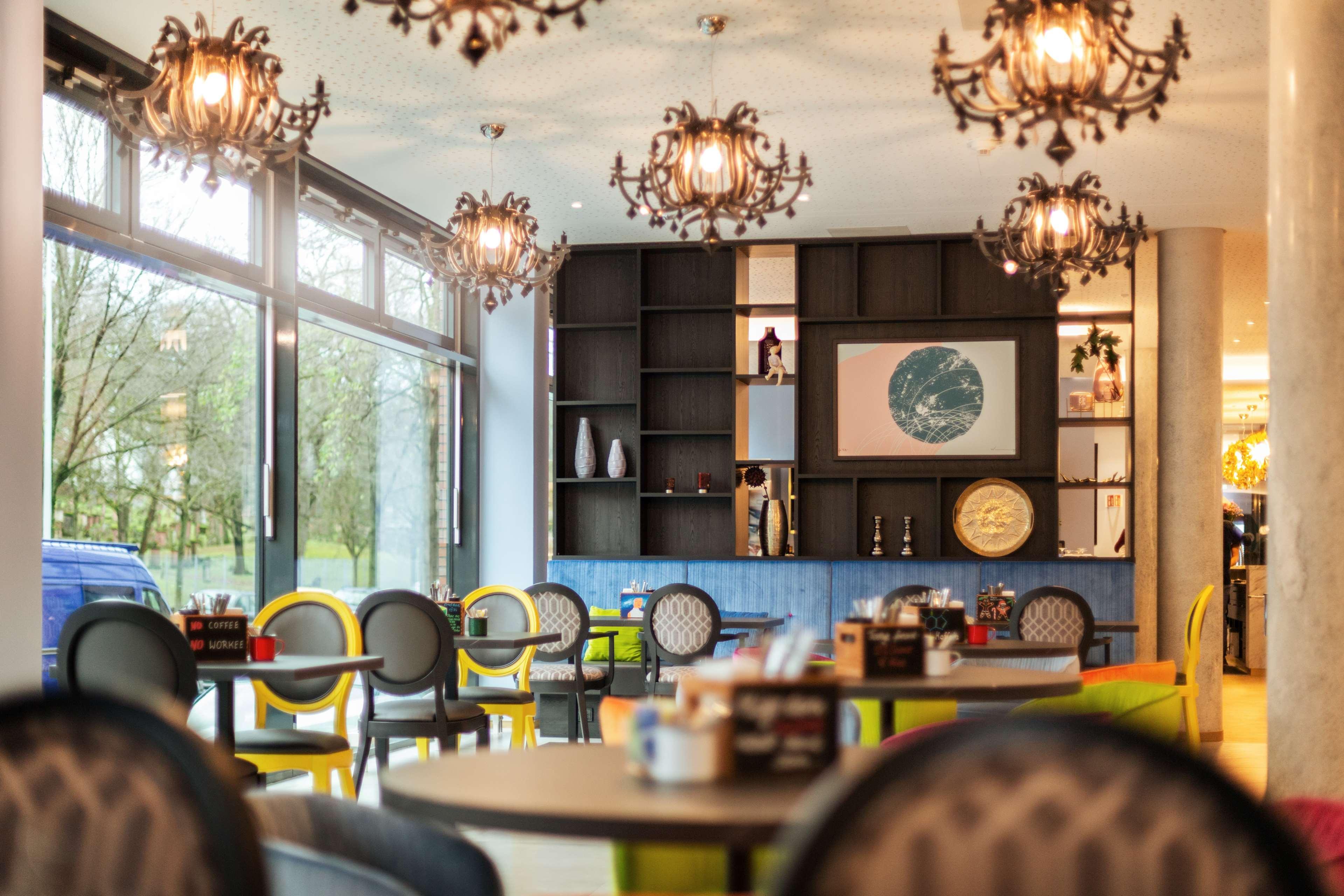 Holiday Inn - The Niu, Mood Mainz By Ihg Buitenkant foto