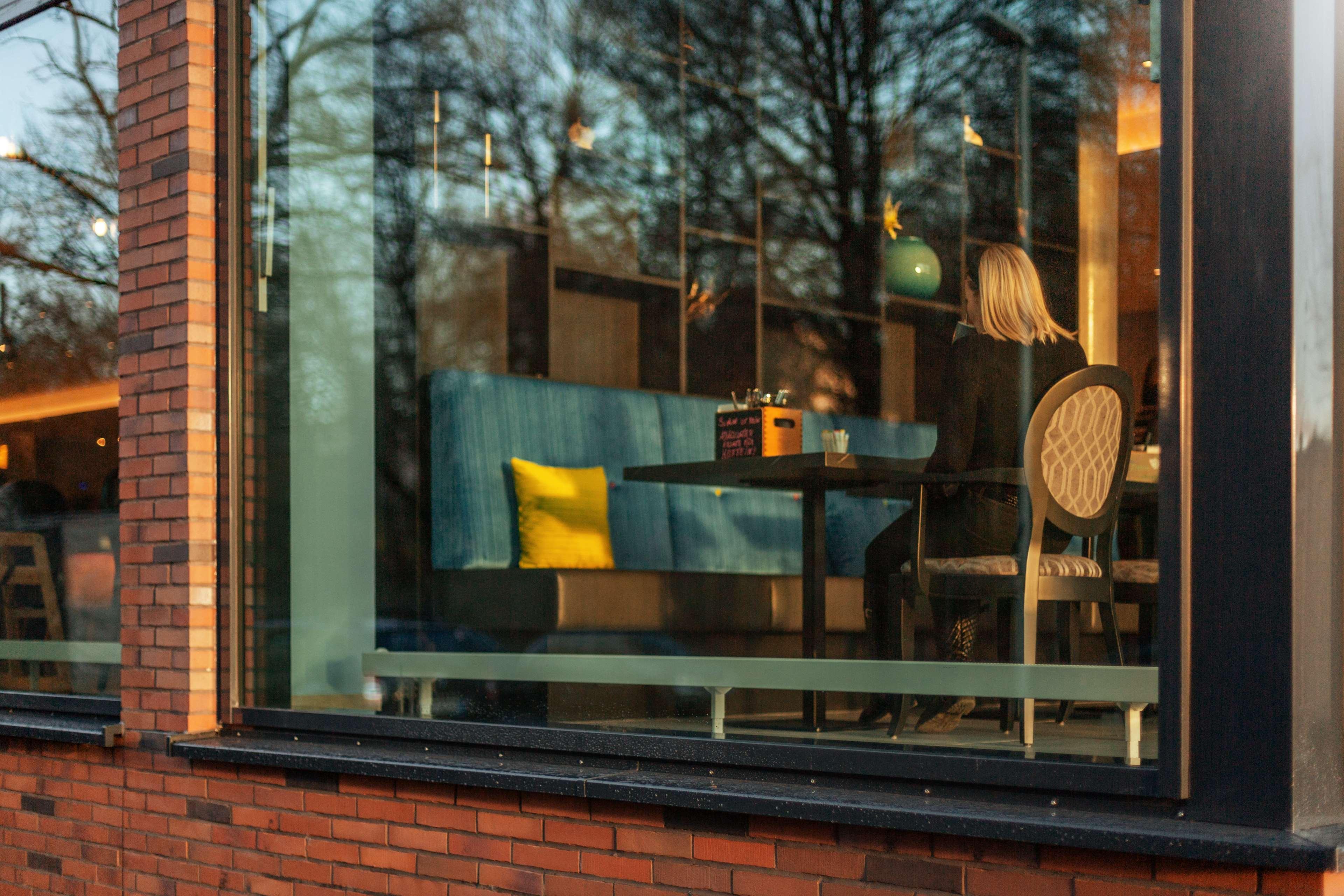 Holiday Inn - The Niu, Mood Mainz By Ihg Buitenkant foto
