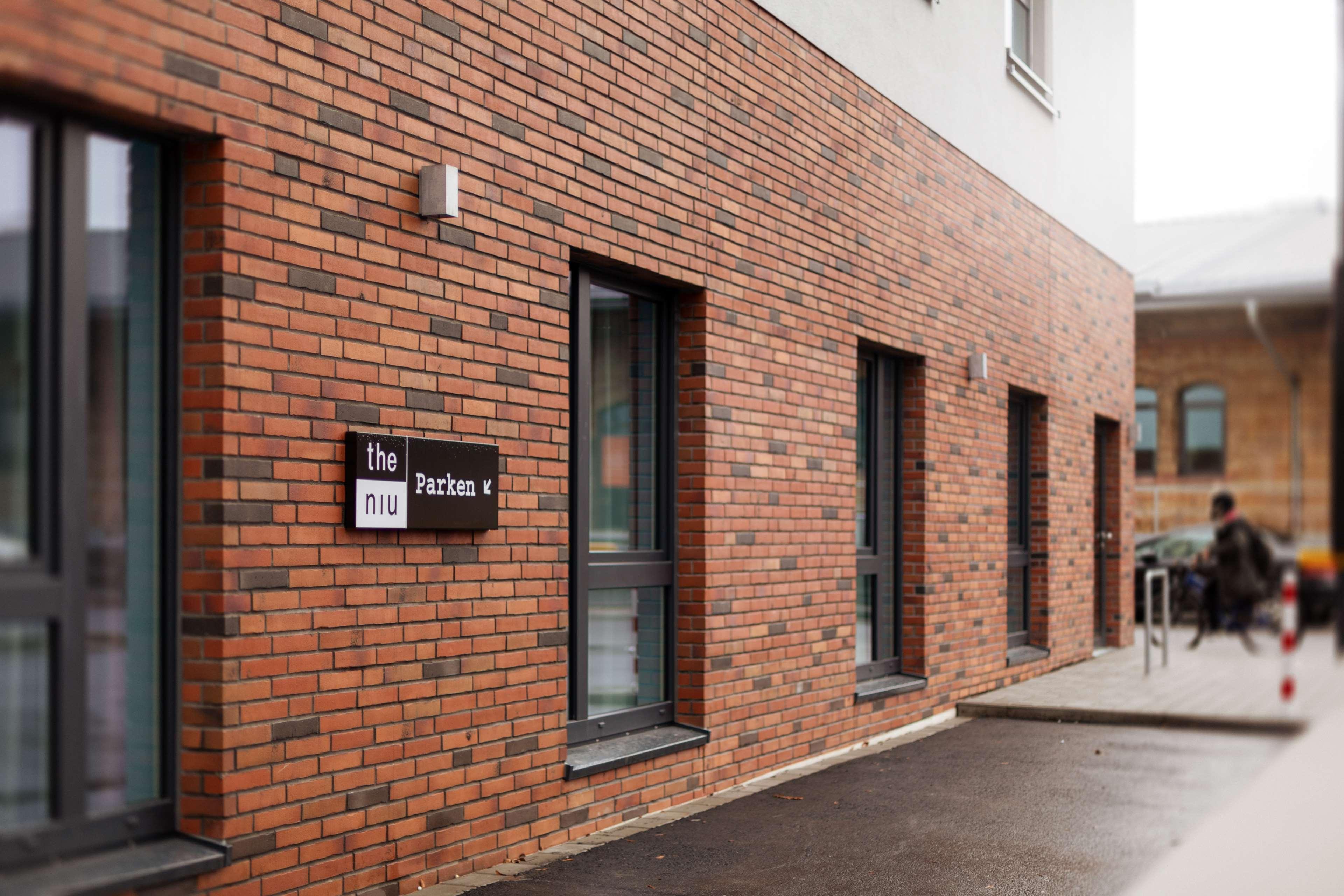 Holiday Inn - The Niu, Mood Mainz By Ihg Buitenkant foto