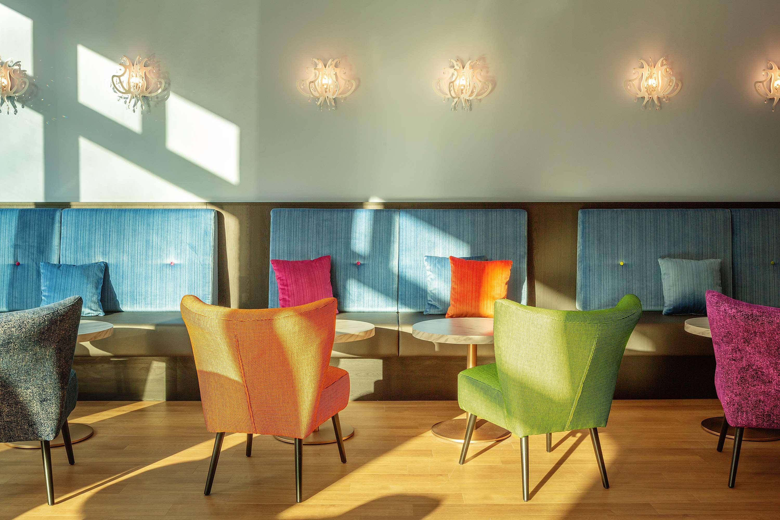 Holiday Inn - The Niu, Mood Mainz By Ihg Buitenkant foto