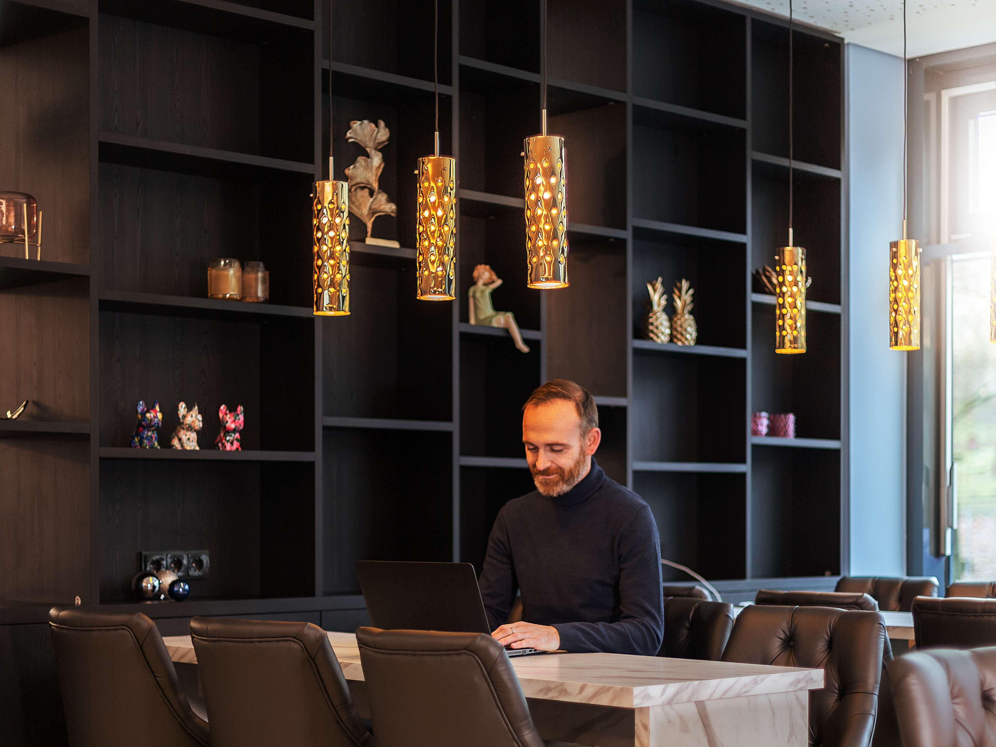 Holiday Inn - The Niu, Mood Mainz By Ihg Buitenkant foto
