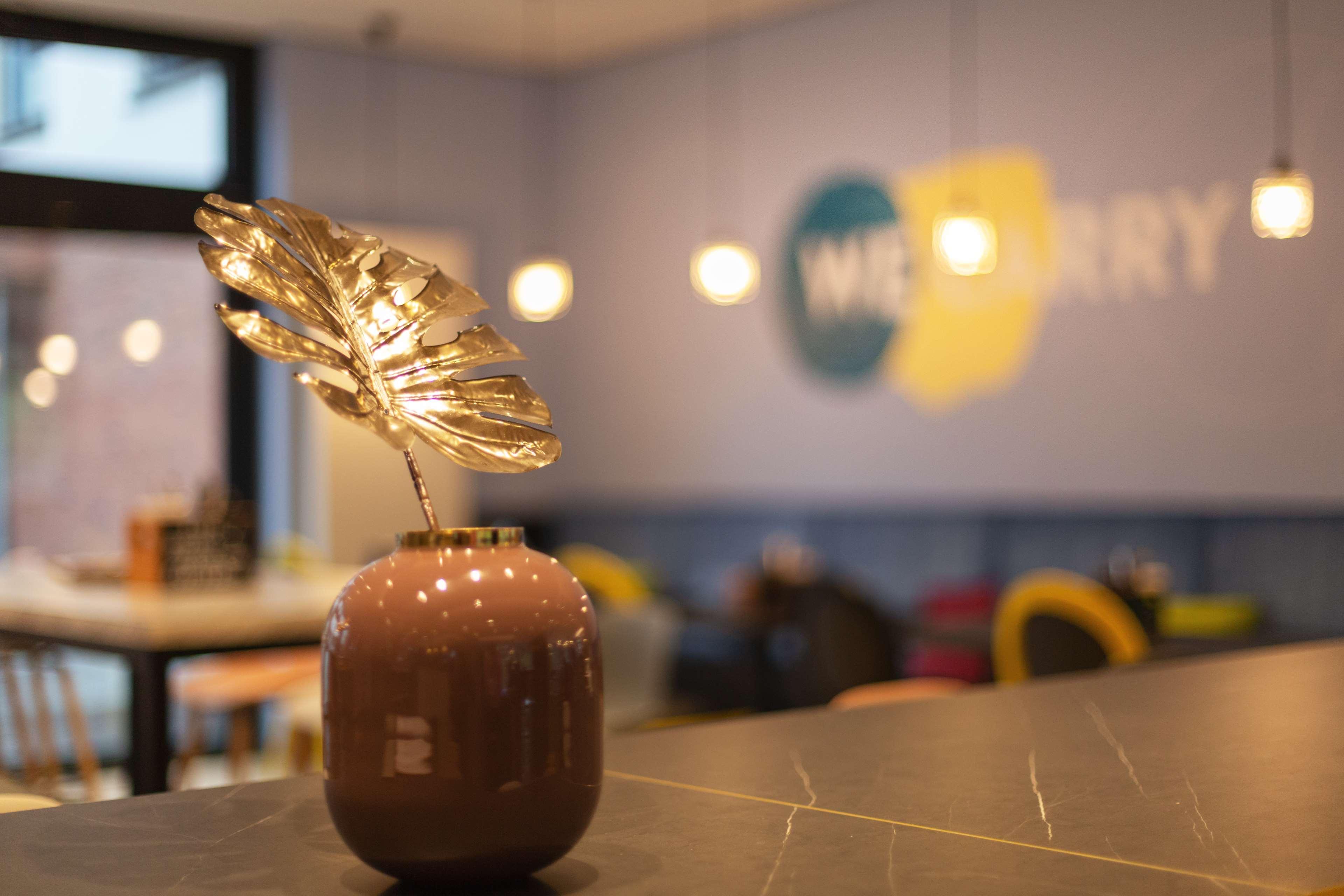 Holiday Inn - The Niu, Mood Mainz By Ihg Buitenkant foto