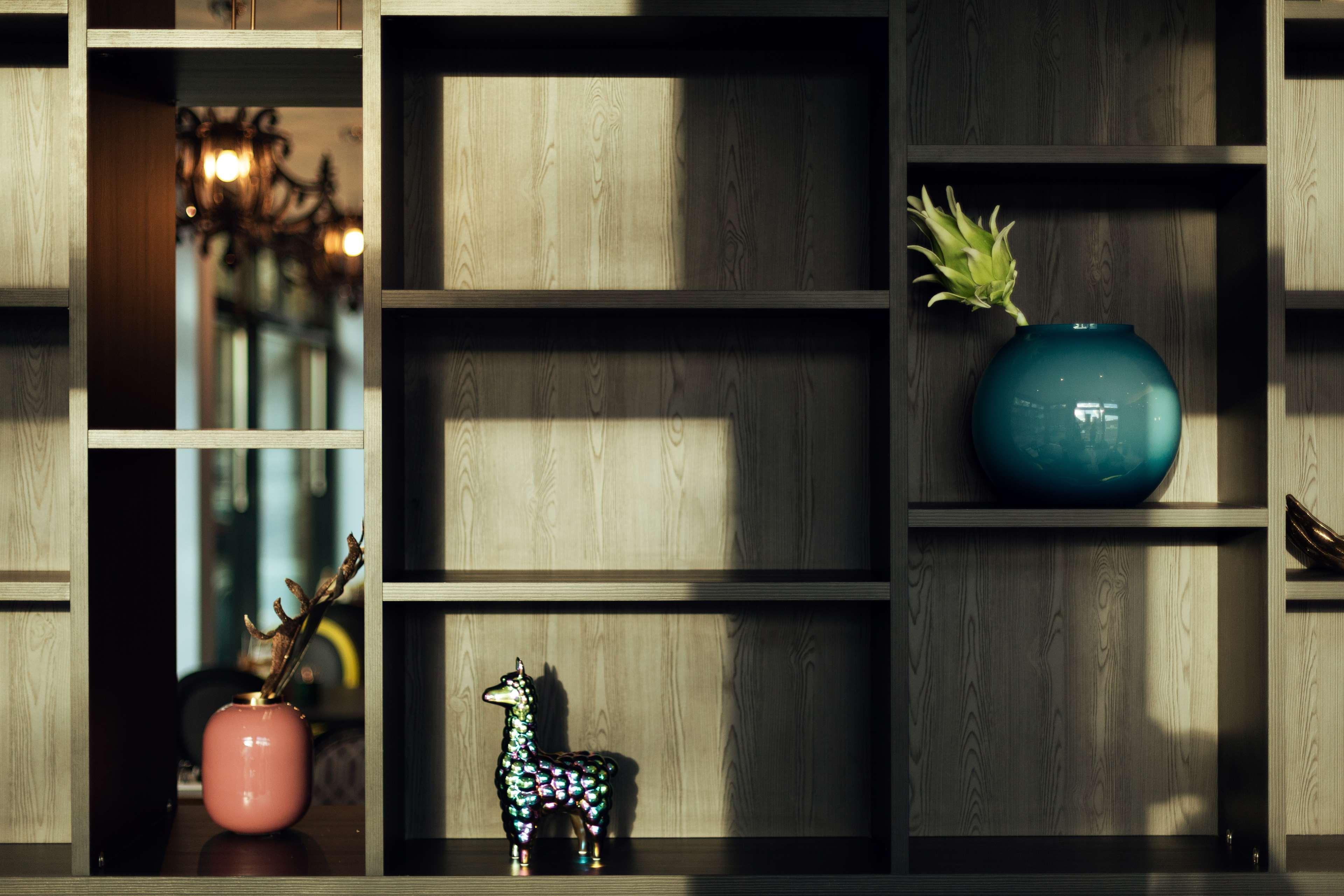 Holiday Inn - The Niu, Mood Mainz By Ihg Buitenkant foto