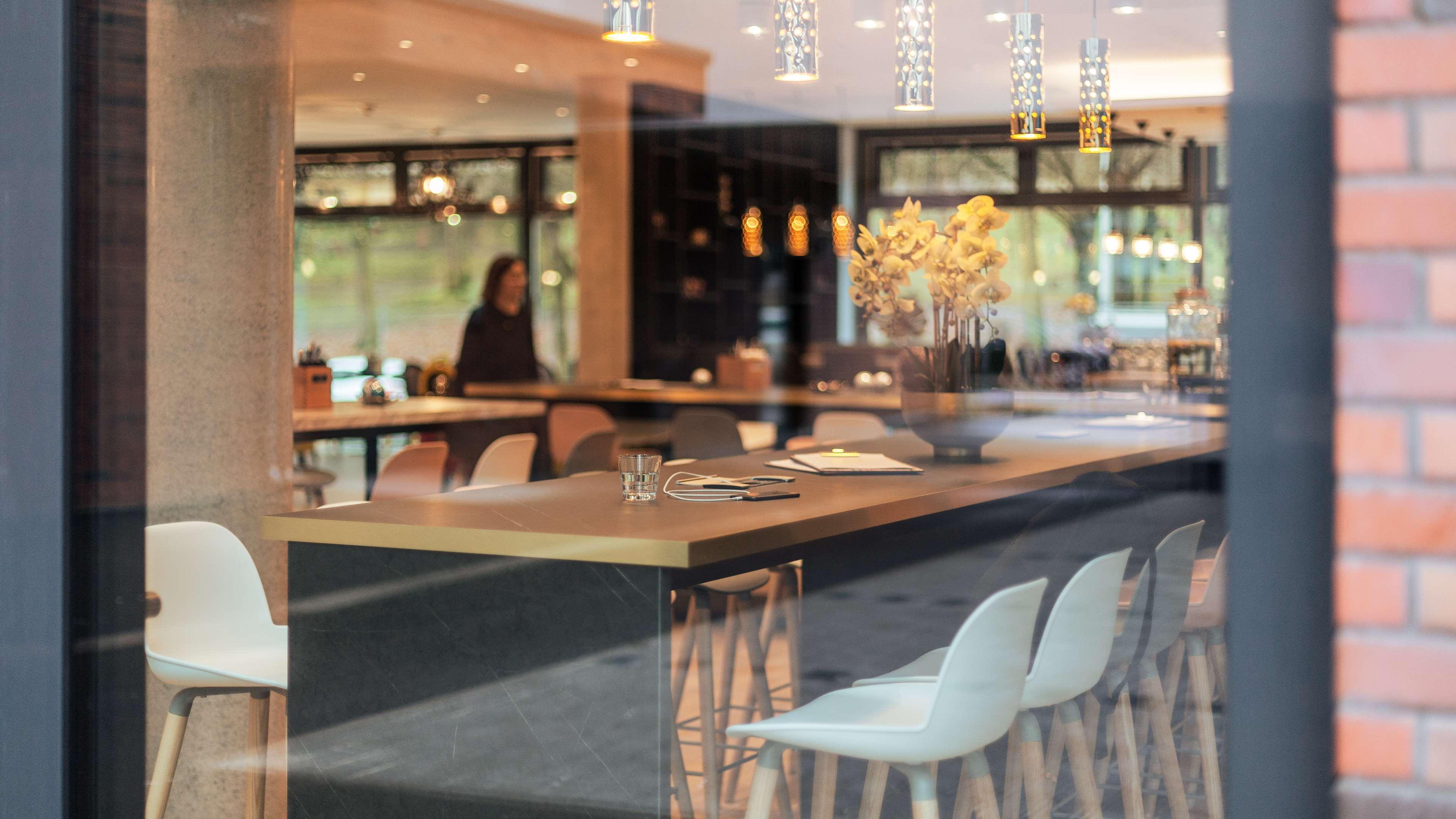 Holiday Inn - The Niu, Mood Mainz By Ihg Buitenkant foto