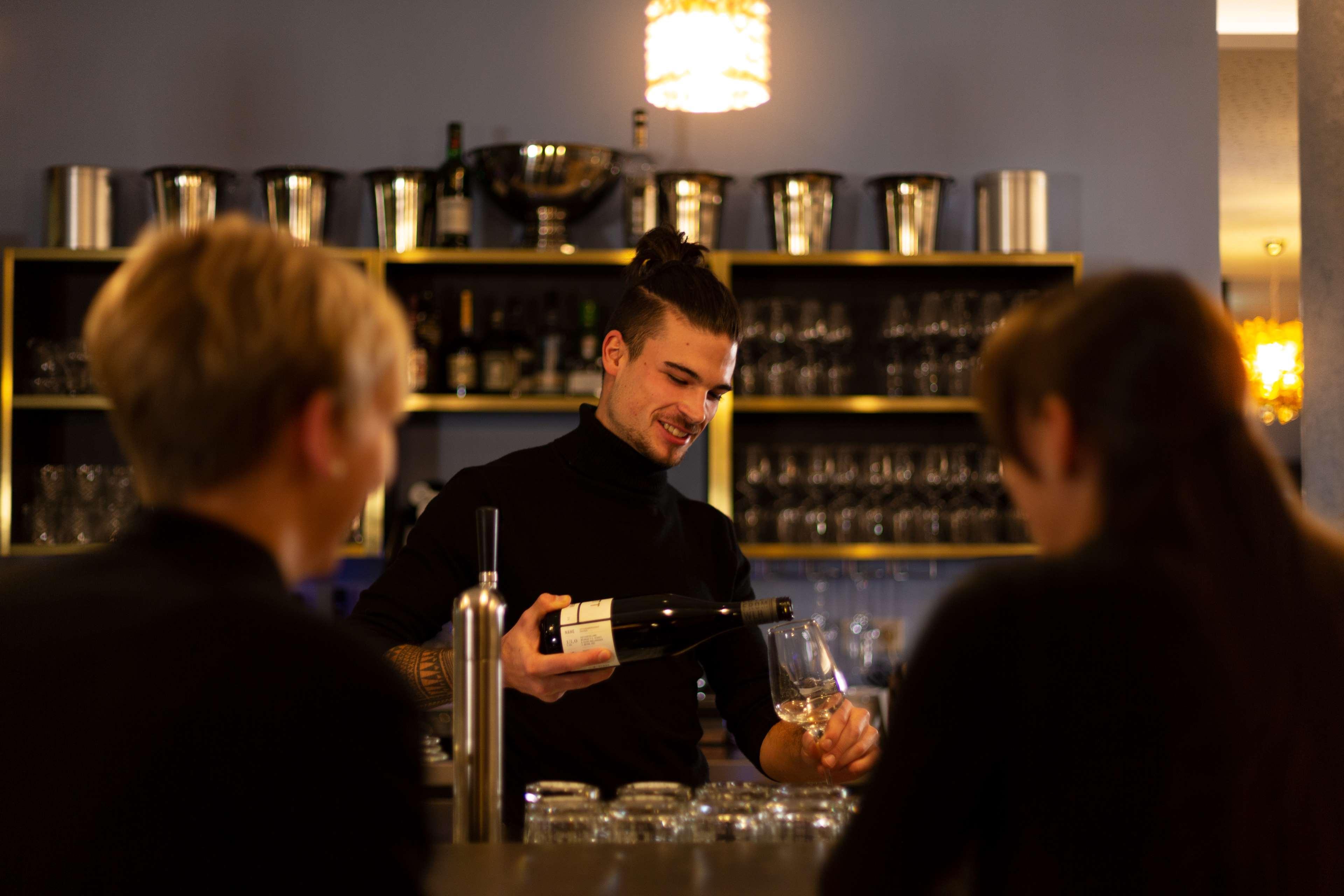 Holiday Inn - The Niu, Mood Mainz By Ihg Buitenkant foto