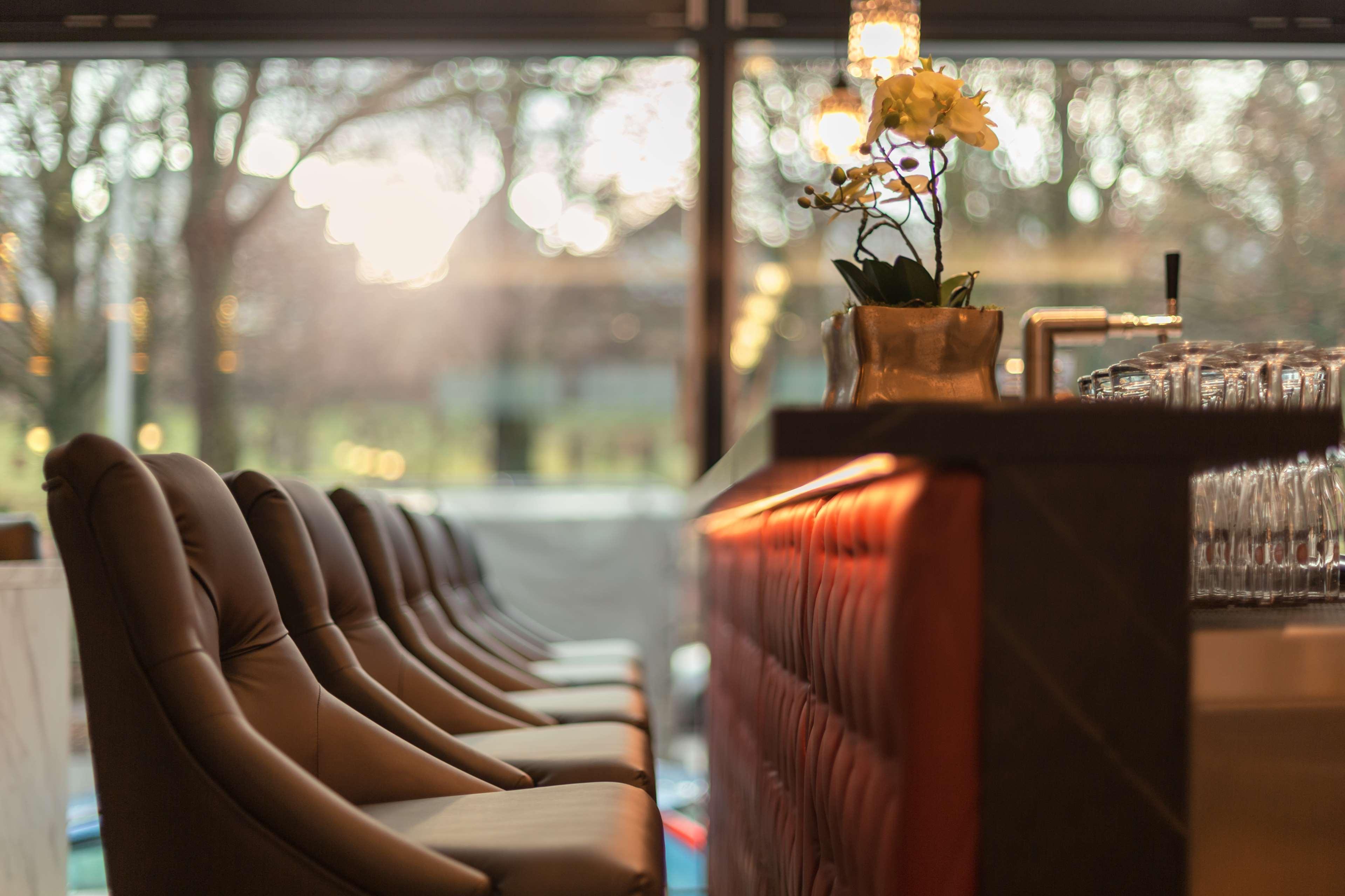 Holiday Inn - The Niu, Mood Mainz By Ihg Buitenkant foto