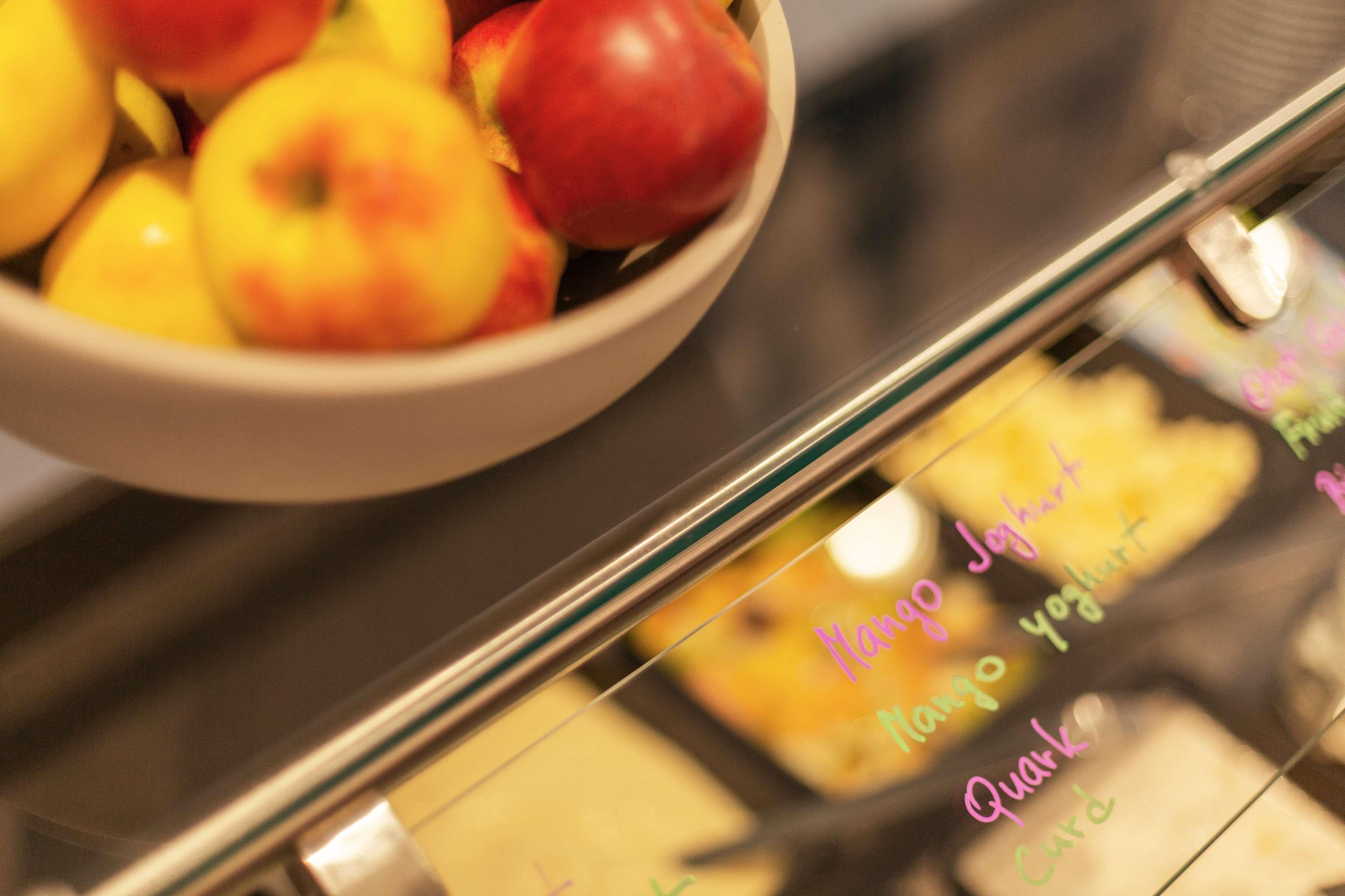 Holiday Inn - The Niu, Mood Mainz By Ihg Buitenkant foto