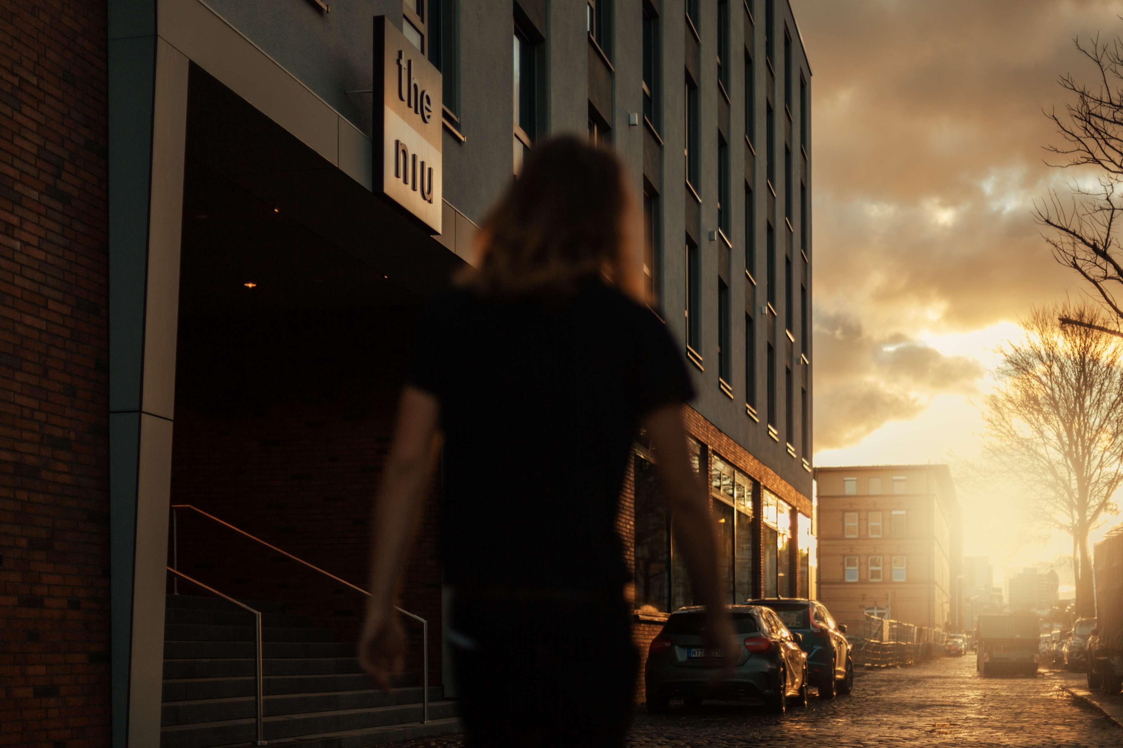 Holiday Inn - The Niu, Mood Mainz By Ihg Buitenkant foto
