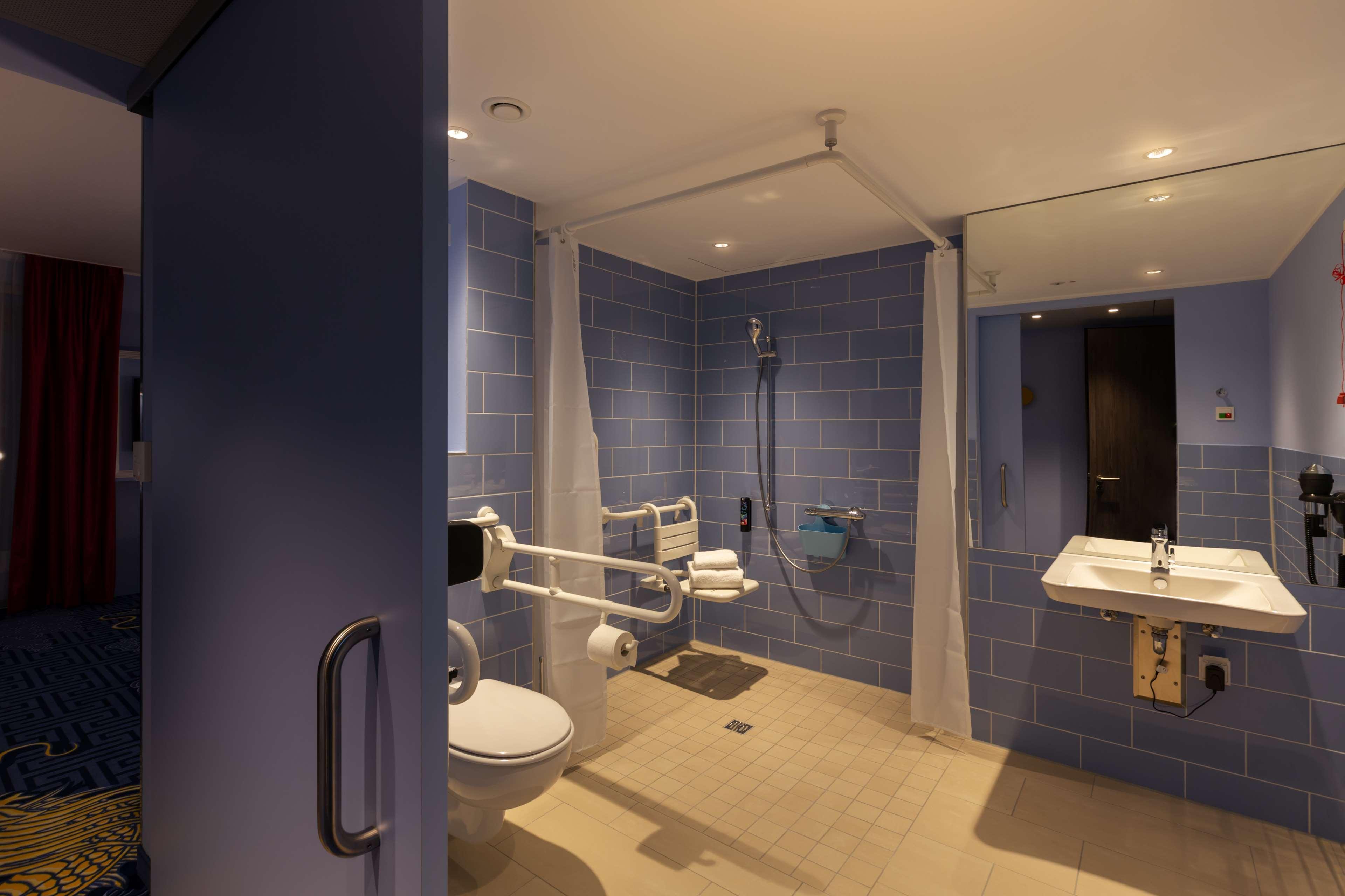 Holiday Inn - The Niu, Mood Mainz By Ihg Buitenkant foto