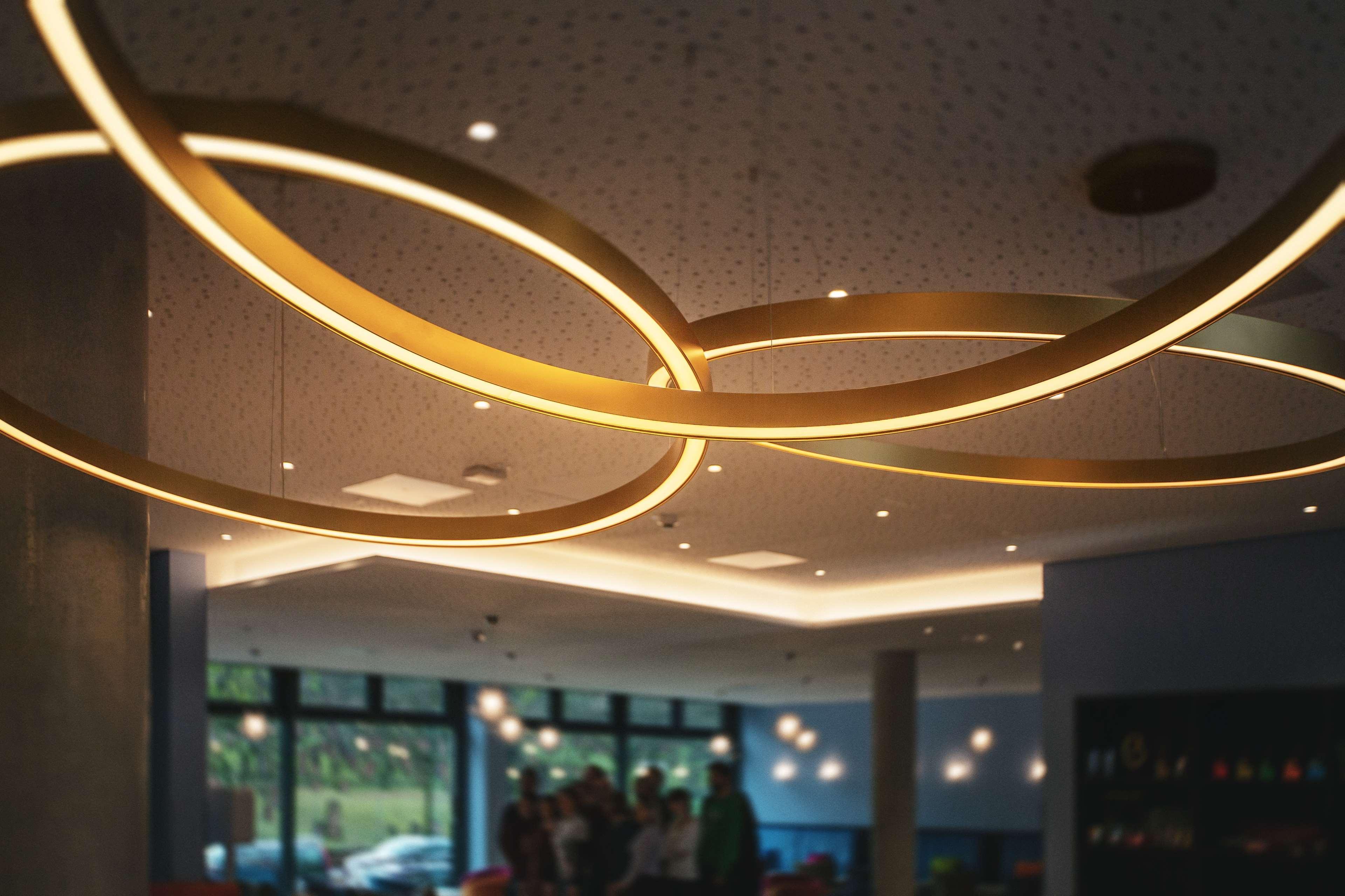 Holiday Inn - The Niu, Mood Mainz By Ihg Buitenkant foto