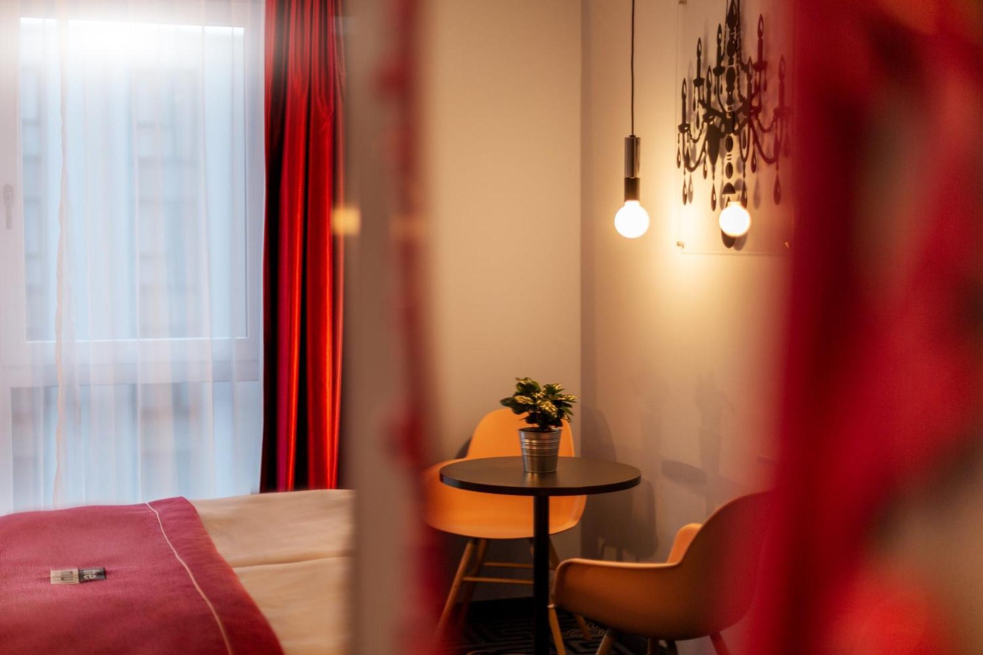 Holiday Inn - The Niu, Mood Mainz By Ihg Buitenkant foto